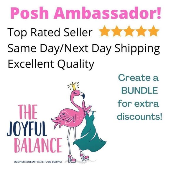 Joyful Balance - Shop with Confidence! - Picture 1 of 1